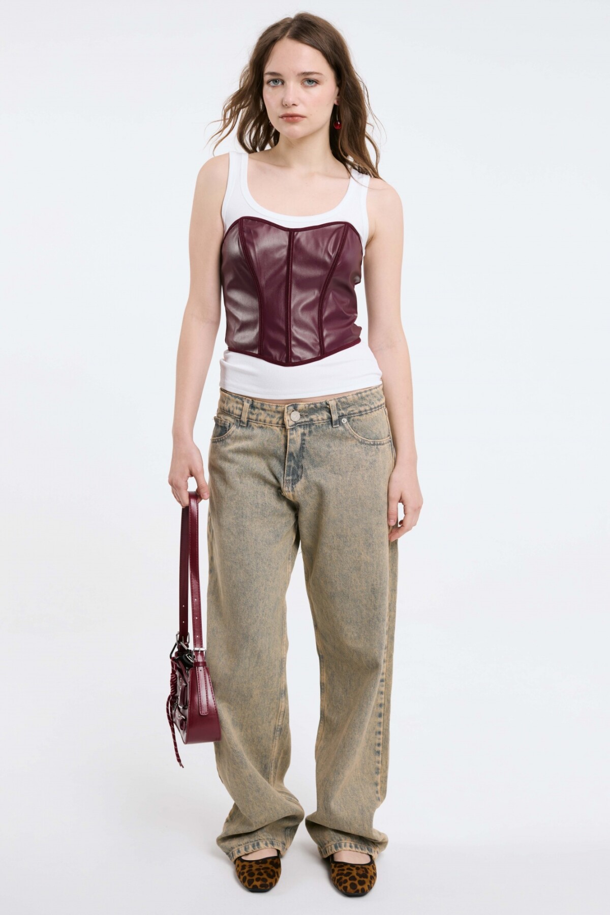 Bustier Ramen Burdeos