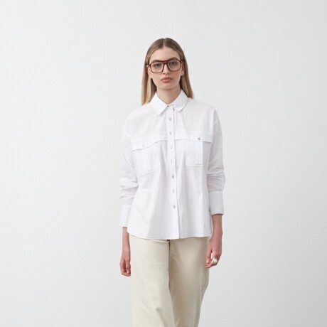 CAMISA EVIE Blanco