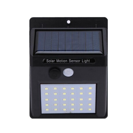 Luz Led Exterior Solar para Pared Luz Led Exterior Solar para Pared