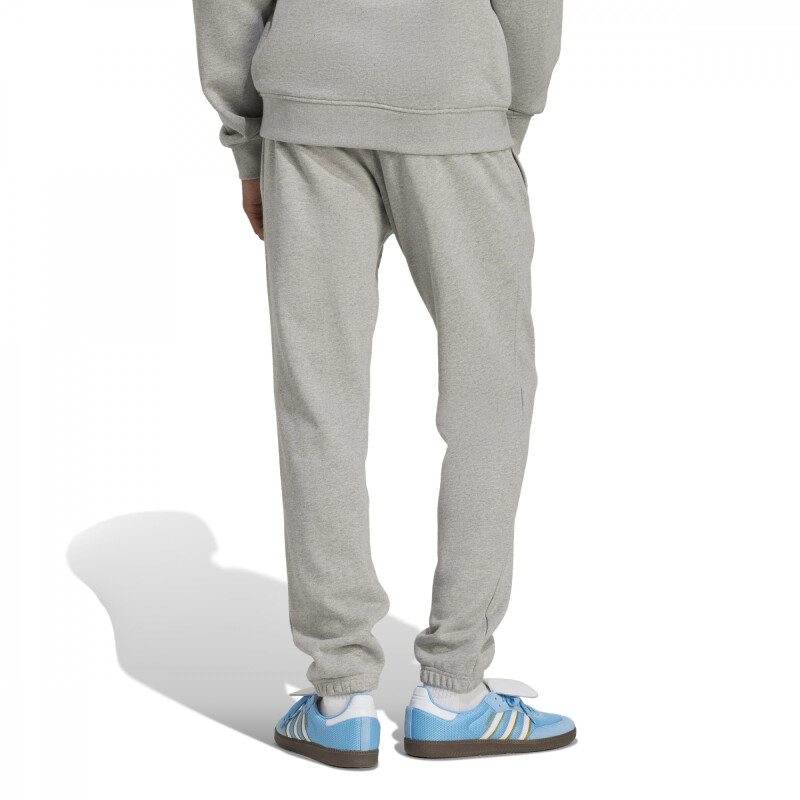 PANTALON ADIDAS ESS FT Hombre JY6271 Gris Claro