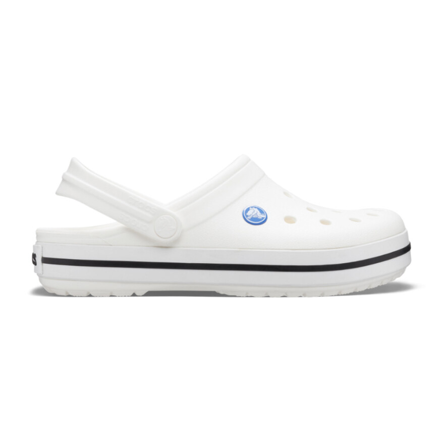 Crocband Clog - Unisex White