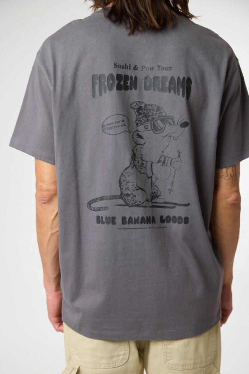 Camiseta Max Ash