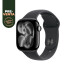 Apple Watch Series 11 GPS 42mm Jet Black Aluminium Case Black Sport Band S/M Apple Watch Series 11 GPS 42mm Jet Black Aluminium Case Black Sport Band S/M