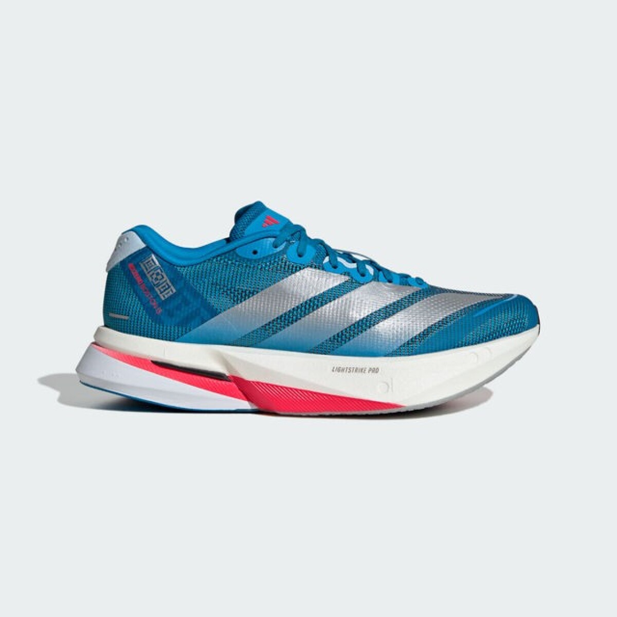 Championes Adidas Adizero Boston 13 - Azul 