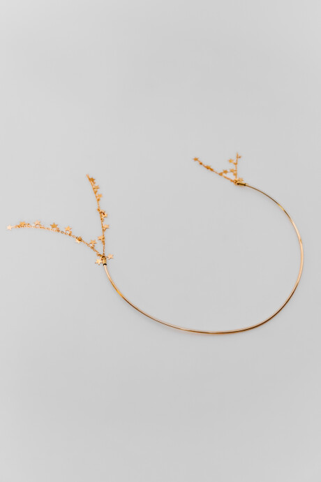 Collar Adali Dorado