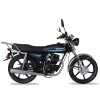 Moto Yumbo Calle Furia 200cc R/aleación Negro Mate