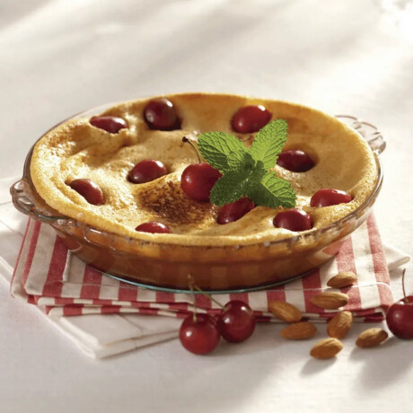 Molde Redondo de Vidrio Rizado Marinex 1.6 Litros Molde Redondo de Vidrio Rizado Marinex 1.6 Litros