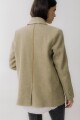 Blazer Cipra Bias Camel