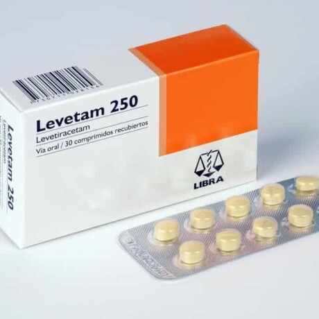 Levetam 250 x 30 COM Levetam 250 x 30 COM