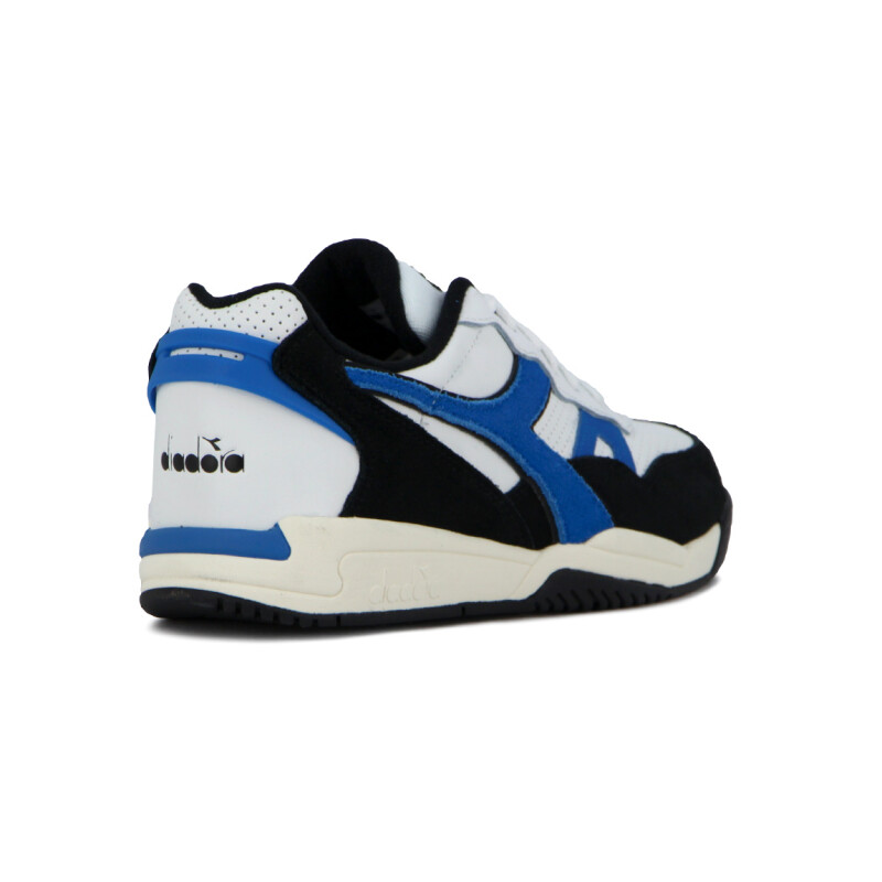 Championes Diadora Winner Blanco-negro