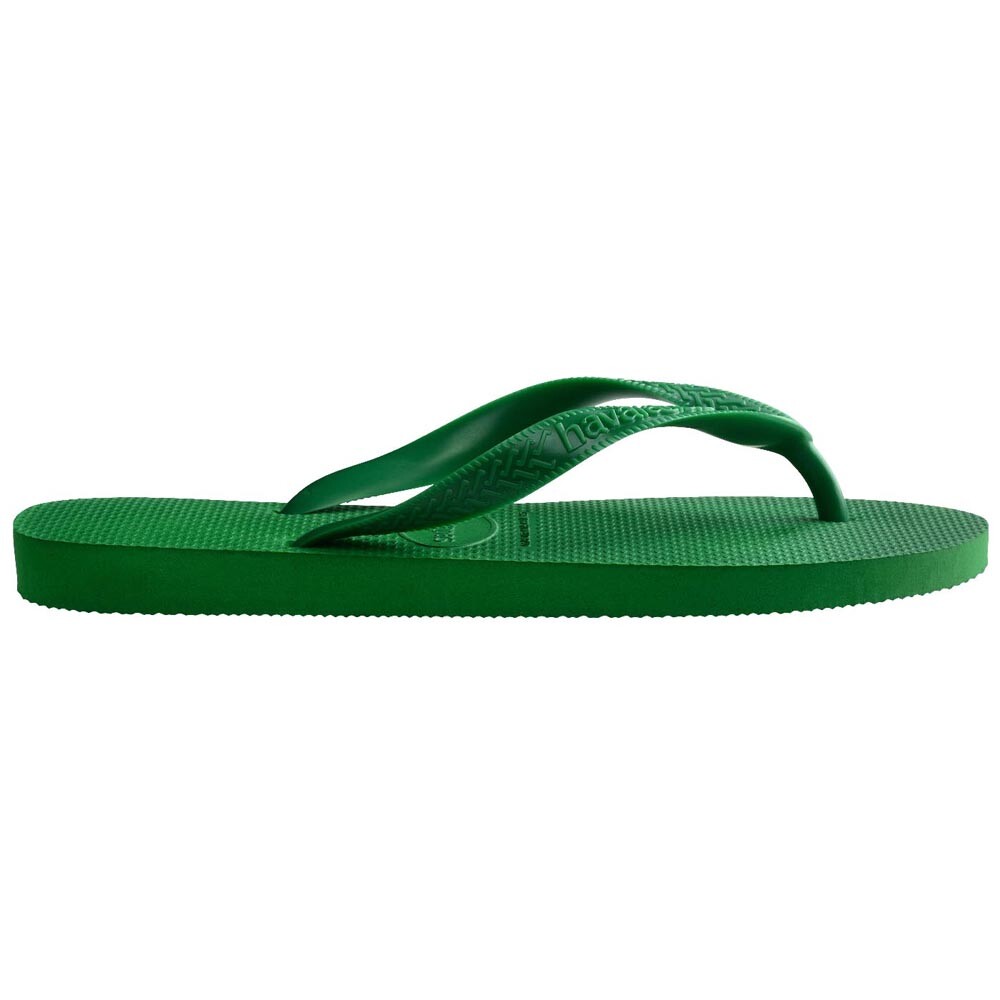 Sandalias Havaianas Top Unisex Verde Patria