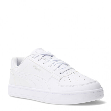 Championes de Mujer Puma Caven 2.0 Blanco