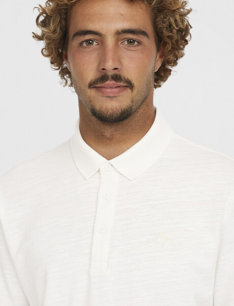 Remera O'Neill Polo Blanco