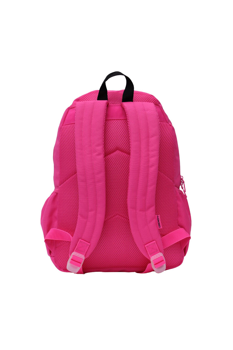Mochila Trendy Rosado