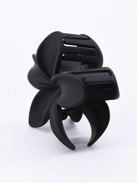 PINZA FLOR NEGRO