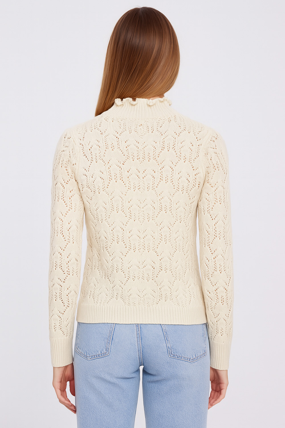 Sweater Apartina Crudo / Natural