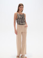 Pantalon Talea Beige