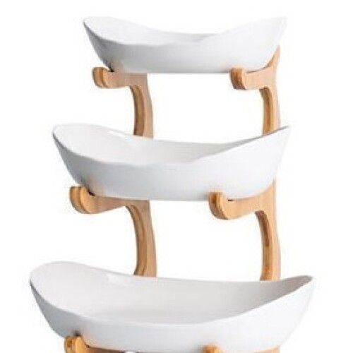 Organizador de ceramica 33X14,5 CMS Ho.organizador De Ceramica 33x14,5 Cms