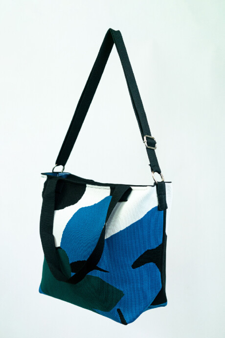 Bolso Julieta Azul