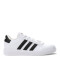 Championes Infantiles Adidas Grand Court Kids Blanco - Negro