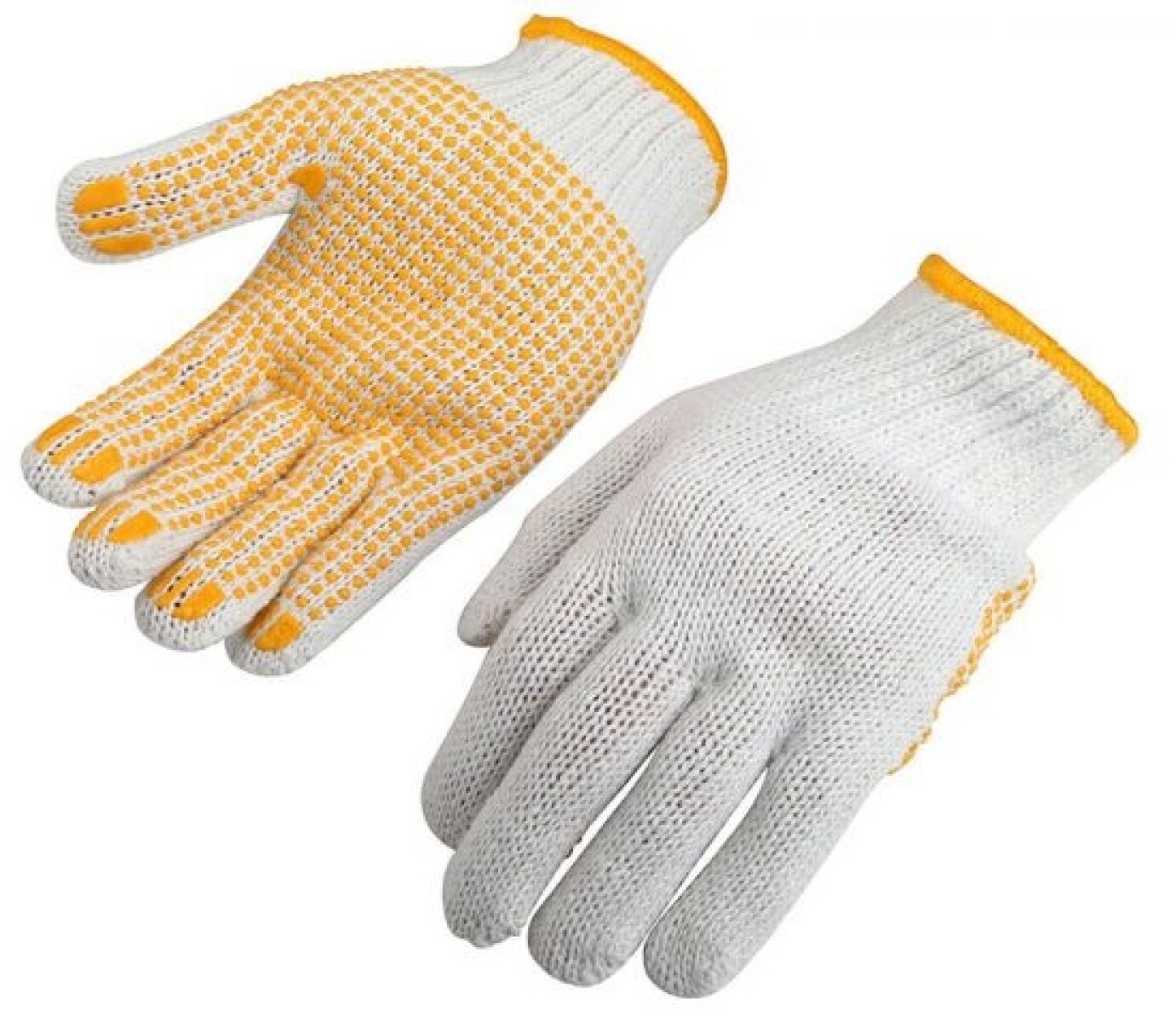 TOLSEN GUANTE DE JARDIN POLYESTER Y ALGODON TALLE 10(XL) - D 