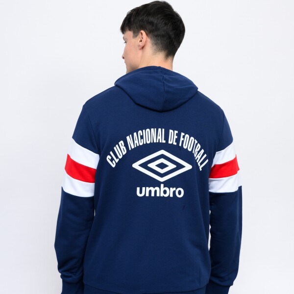 CAMPERA CREW Nacional Hombre 149