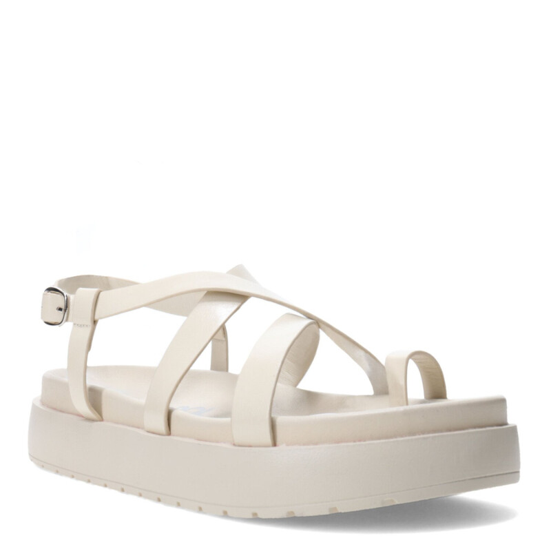 Sandalias de Mujer Miss Carol TORIN Blanco