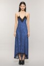 VESTIDO NEW IDENTITY Azul