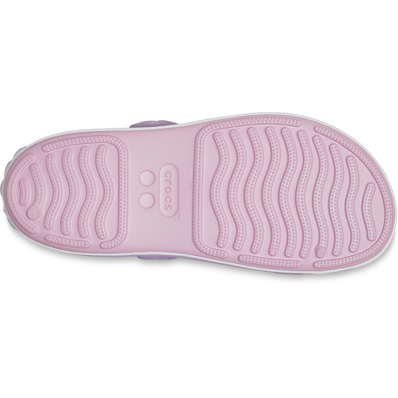 Sandalias Crocs Crocband Cruiser Rosa