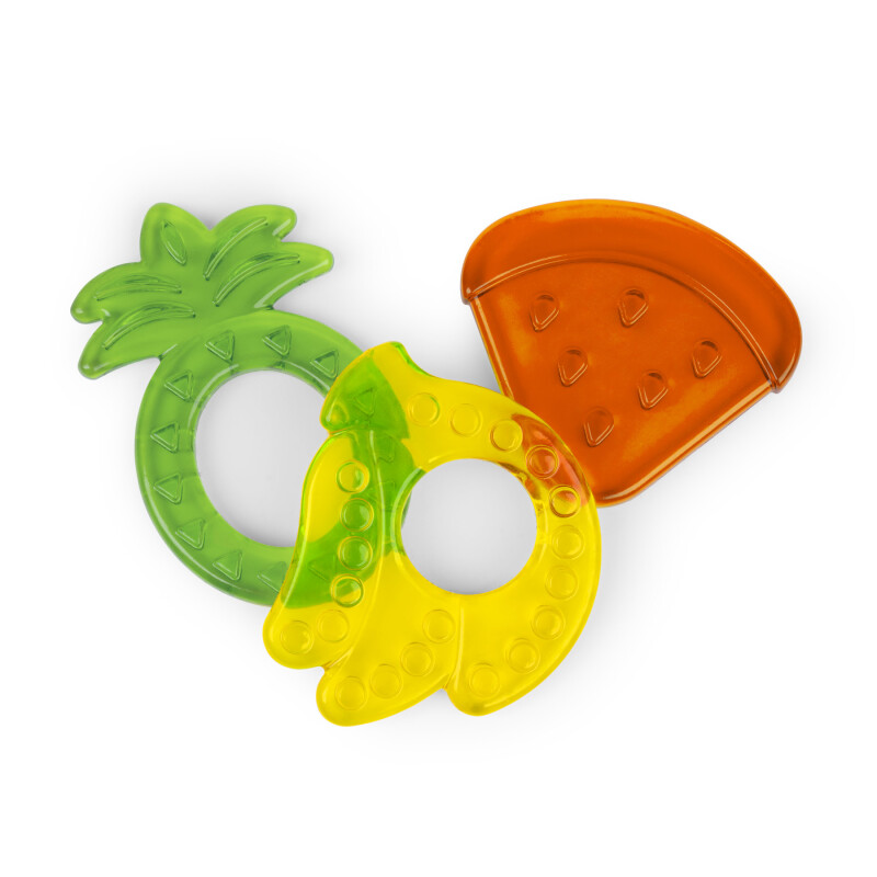 Mordillos 3 Pack Frutales Bright Starts Mordillos 3 Pack Frutales Bright Starts