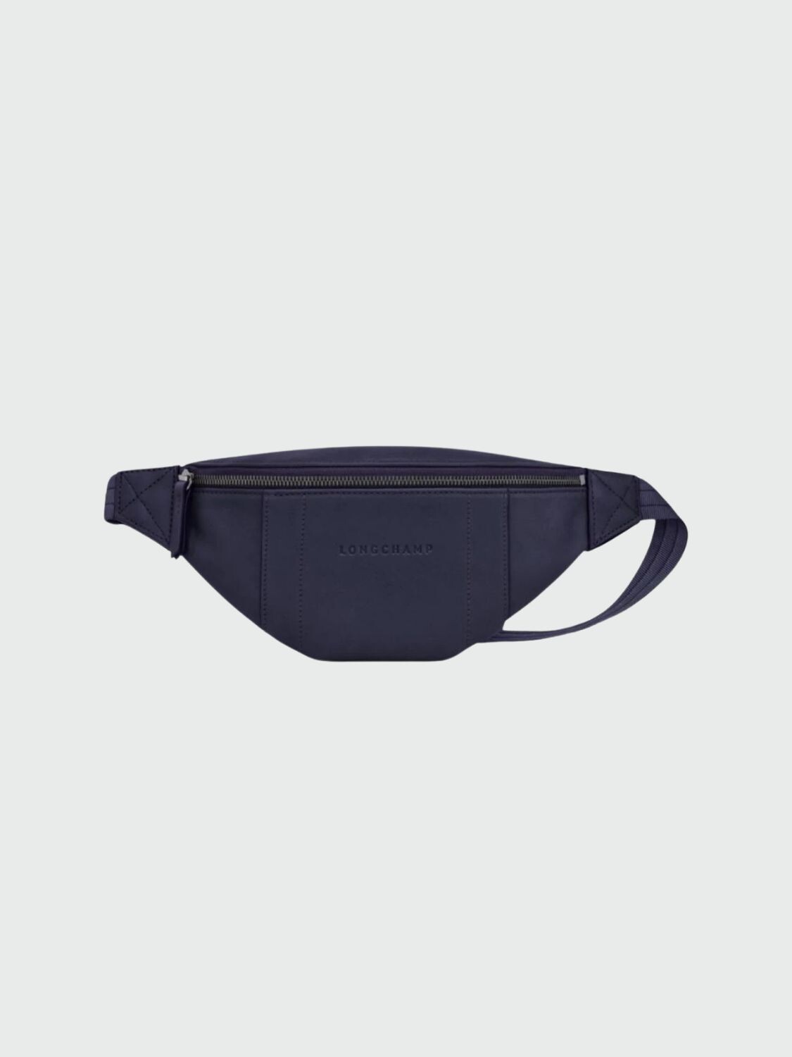 Longchamp -Riñonera de cuero, Le pliage 3D 0