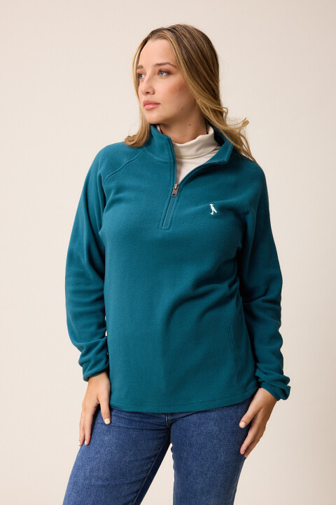 CANGURO M/C ORLANA POLANCO Azul Coral