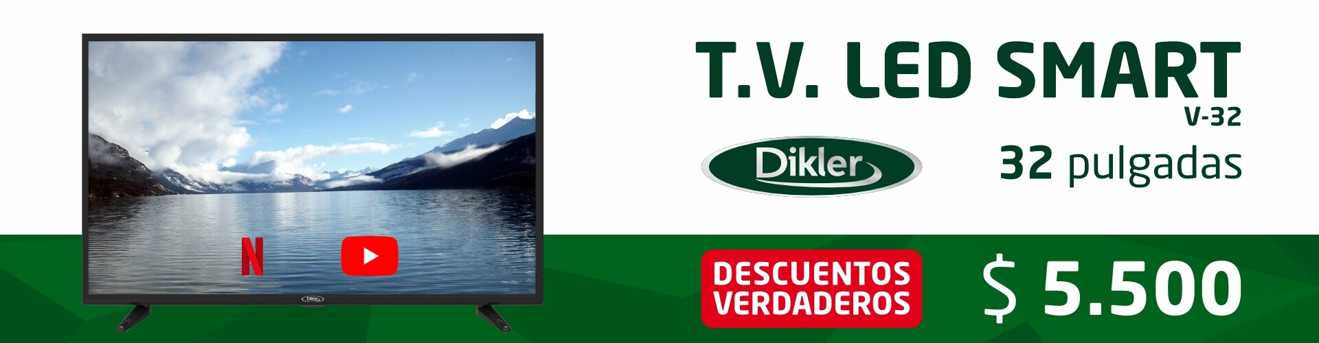 Televisores