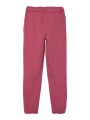 Pantalon Sweat Rose Wine