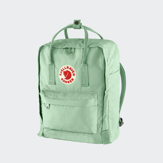 Mochila Fjällräven Kanken Classic Verde