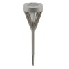LAMPARA LED SOLAR BEIGE OSC 43CM Unica