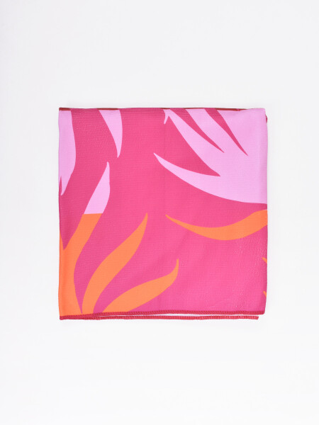 TOALLA PLAYERA MICROFIBRA MULTICOLOR