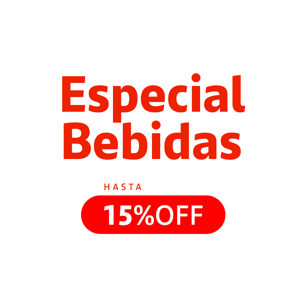 Especial Bebidas