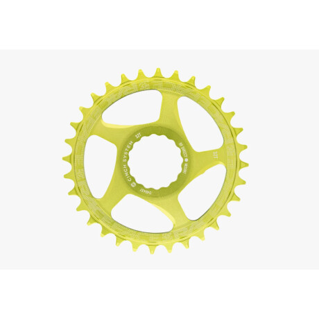 Plato Raceface Dm 36t Verde Plato Raceface Dm 36t Verde