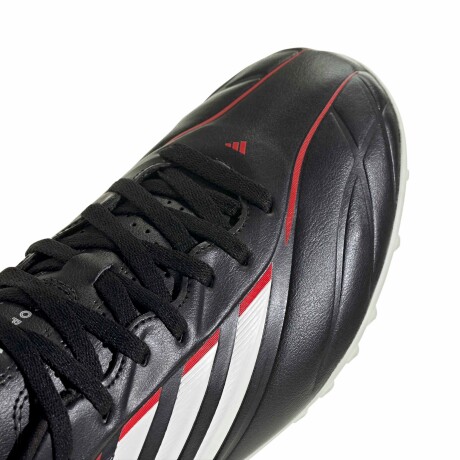 Championes adidas Copa Pure IV Club TF Black White