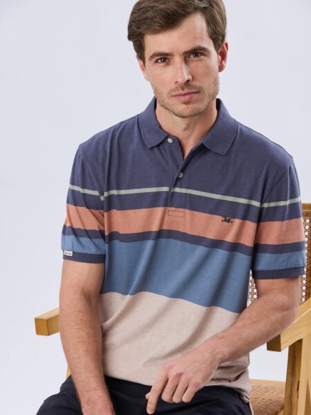 REMERA LEGACY 6178 AZUL