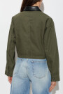 CHAQUETA YUMA Verde Militar