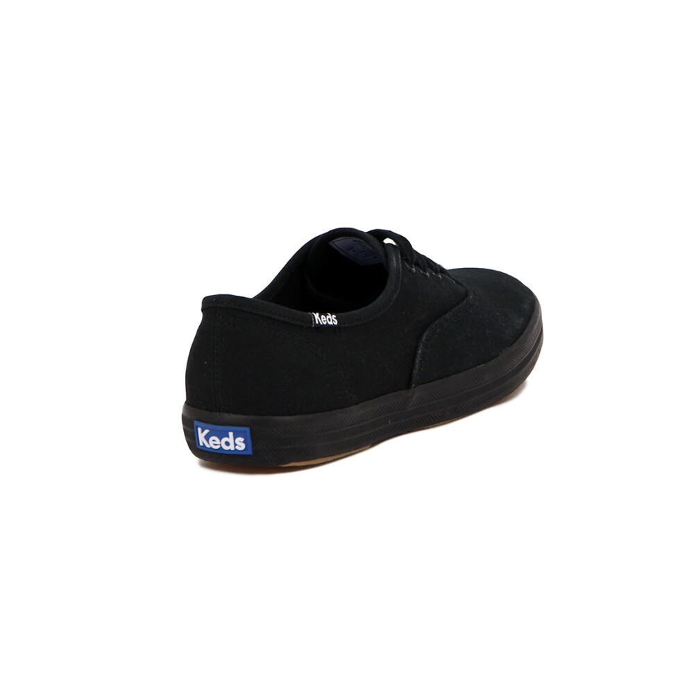 Keds Champion - Black/Black Negro-Negro