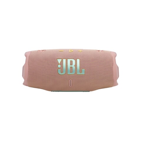 Parlante JBL Charge 6 Bluetooth Resistente al Agua IP68 con Powerbank Rosa