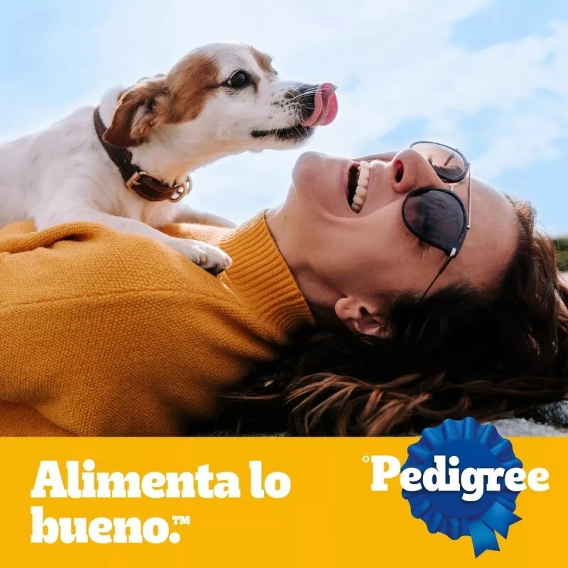 PEDIGREE PERROS CACHORROS 21 KG + 1.5 KG