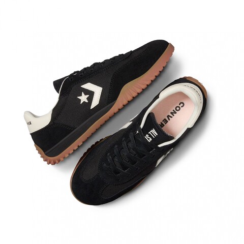 CONVERSE RUN STAR TRAINER Black