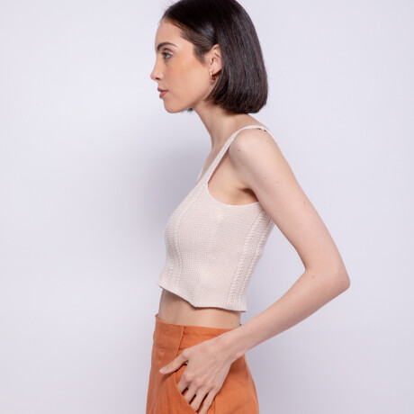 FALDA DORM Almendra