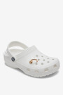 JIBBITZ CROCS GOLD EARRING RIN Oro