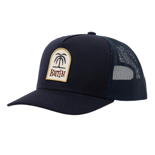Gorro Katin K-Palm Trucker - Azul Gorro Katin K-Palm Trucker - Azul