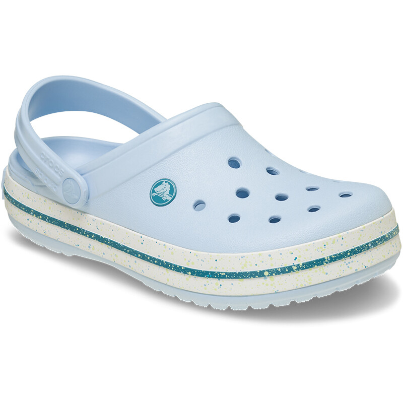 Crocs Crocband™ Speckled Band Niños Pequeños Azul